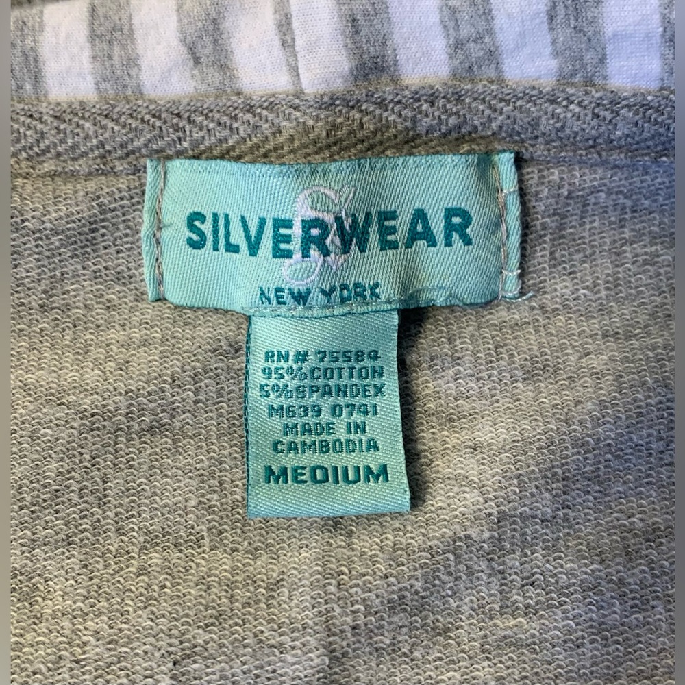 NWOT Track Suit: Jacket and Pants, Lined Hoodie, Zip Up, Straight Leg, Vintage - Picture 4 of 12